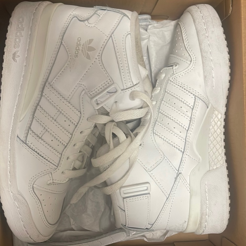 Adidas Forum Mid High Top